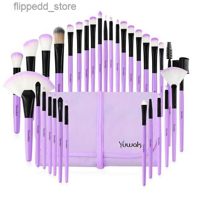 Purple 32pcs