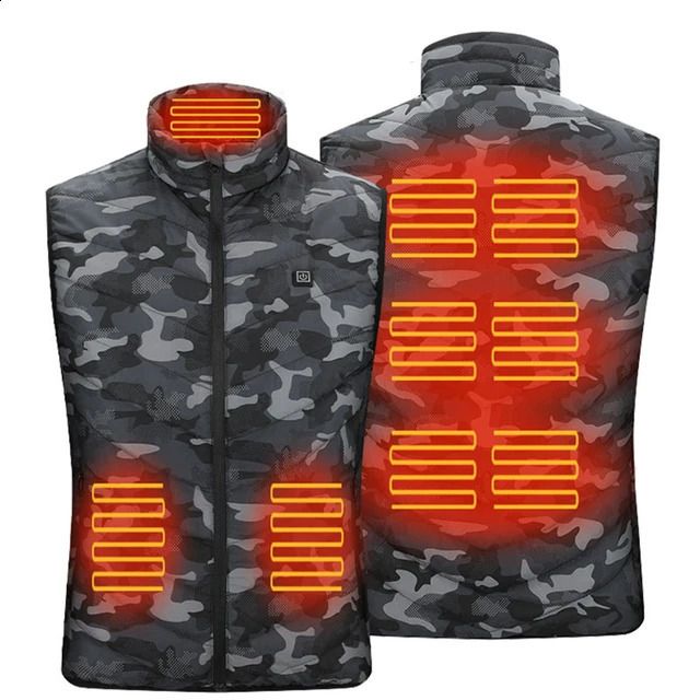 9 Area Vest Camf