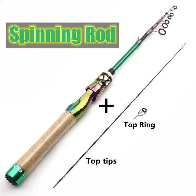 Spinning Rod-198cm