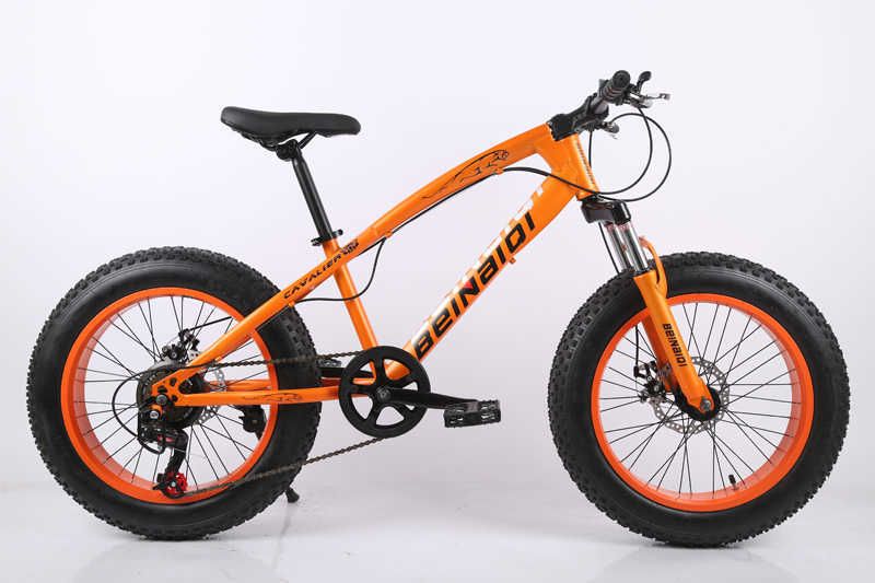 Orange-7 Speed