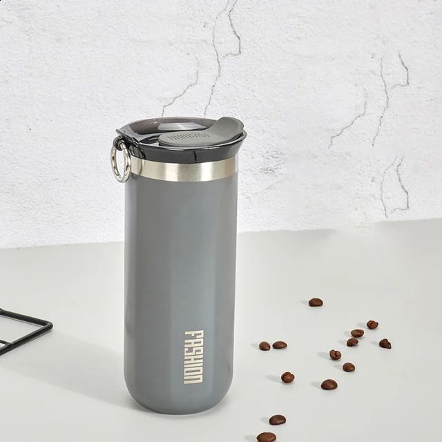 thermos gris