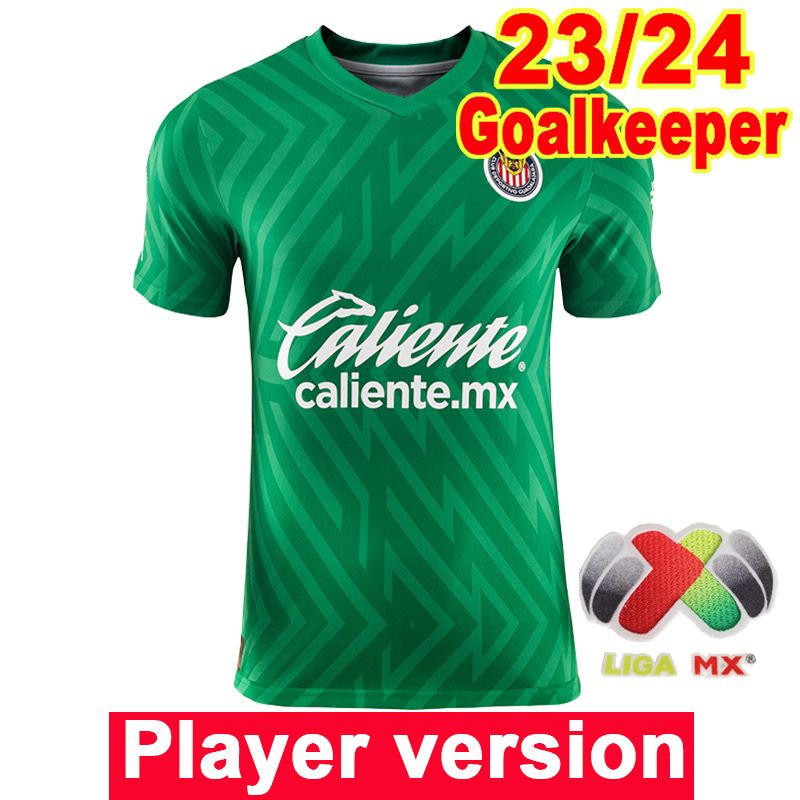 SMY19756 23 24 GK Liga MX-patch