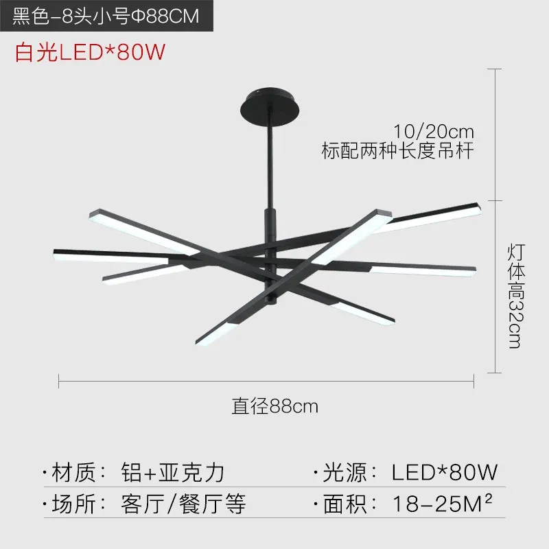 LED -vit ljus4