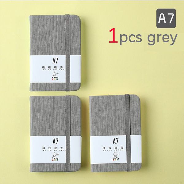 1 Pièce A7 Gris