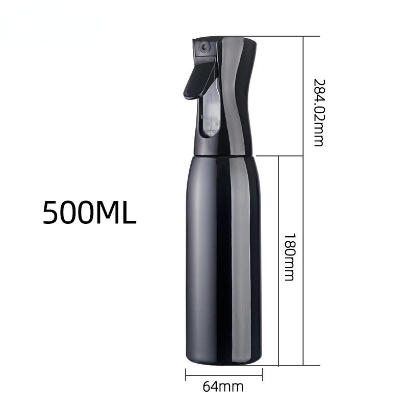 500 ml zwart