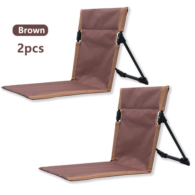 China brown 2pcs