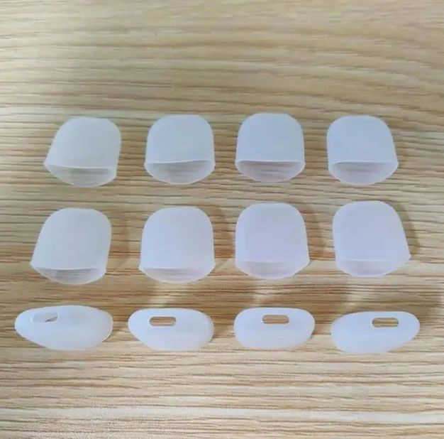 Rubber Caps