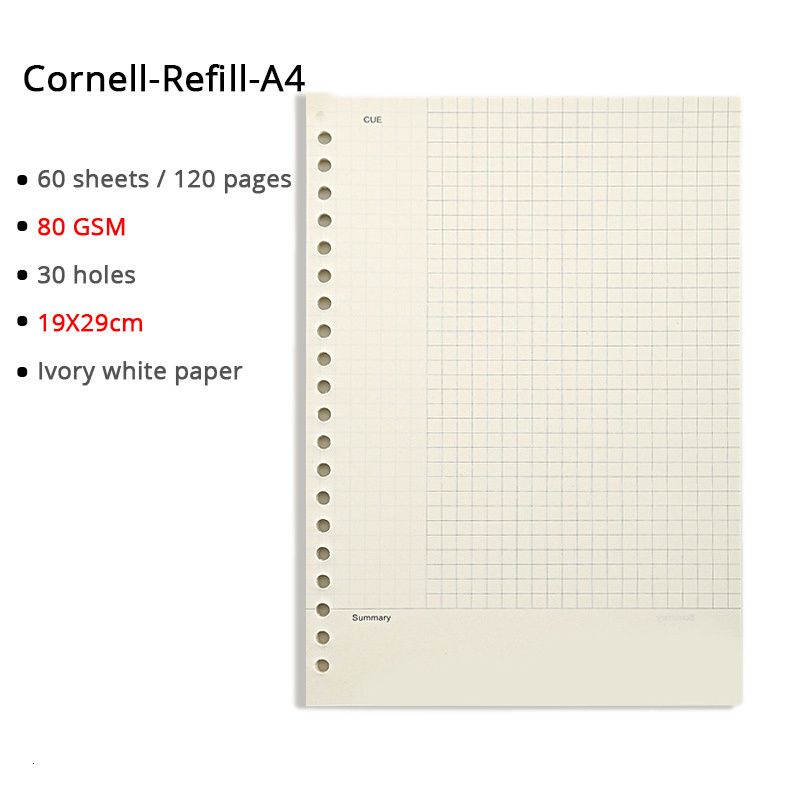 Cornell Réf A4