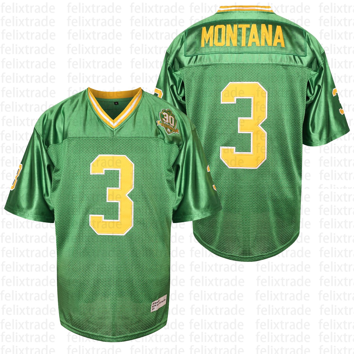 3 Joe Montana 1977