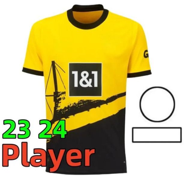 23/24 Home-Player+Patch