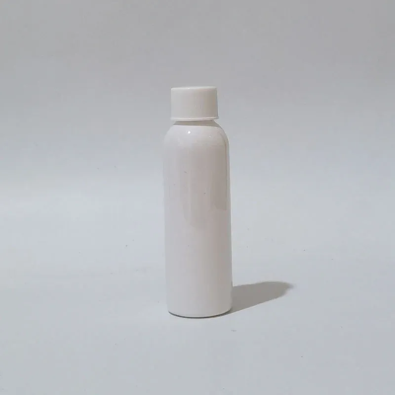 weiße Flasche weiß