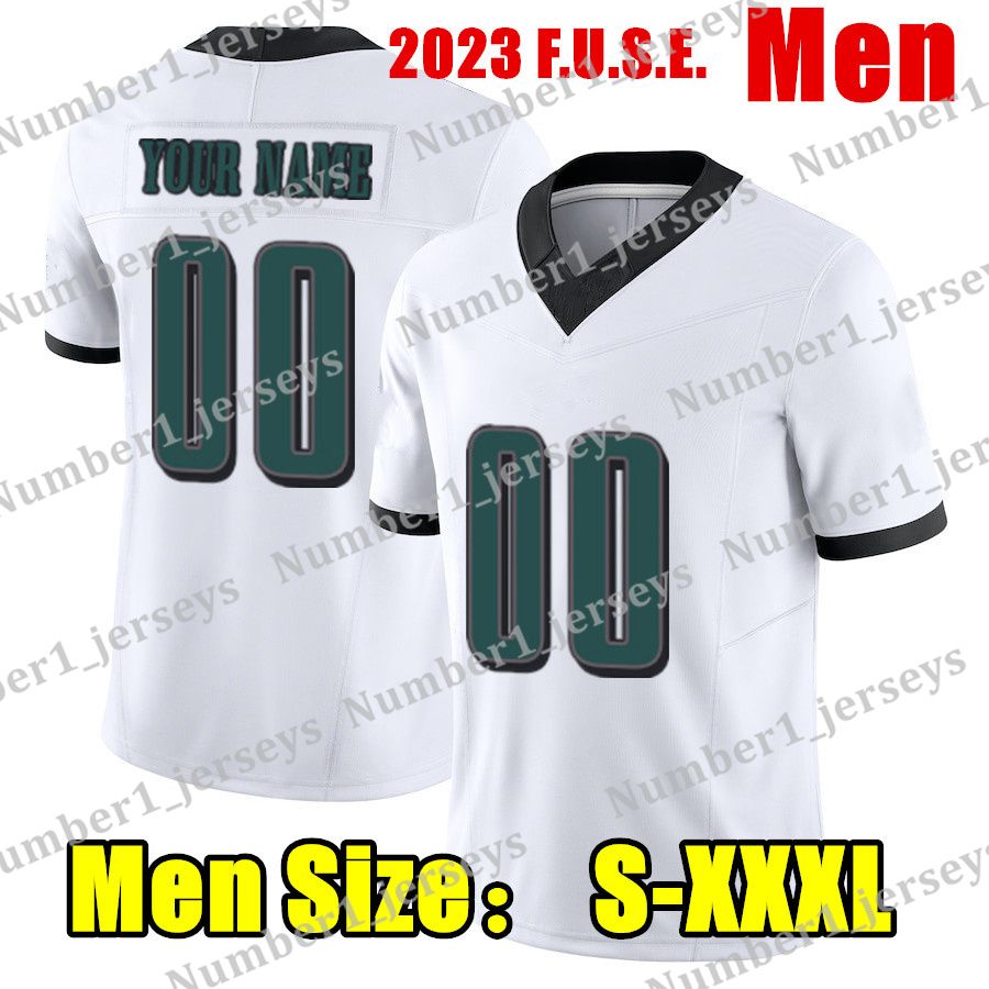 White New F.U.S.E. Men