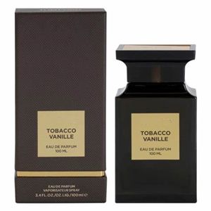 Options :tabac Vanille