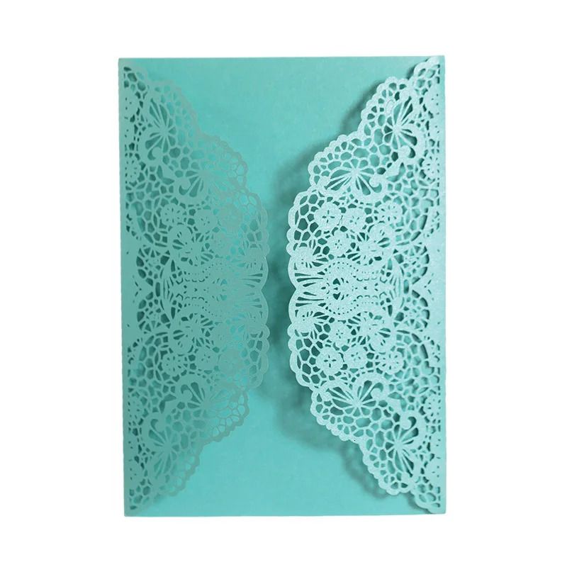 Tiffany Blue Cover-50pcs