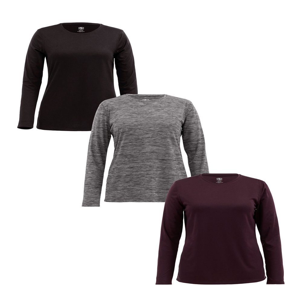 Athletic works deals women's shirts