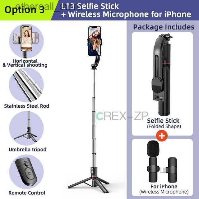 L13 iPhone Mic