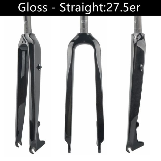 Gloss Straight 27.5