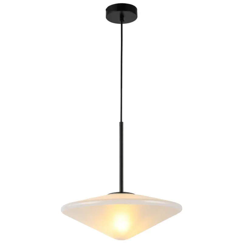 Luz branca de 35cm de diâmetro