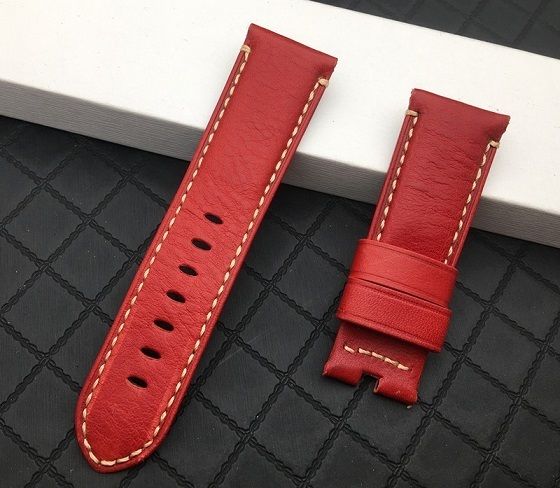 Red Buckle-with Buckle