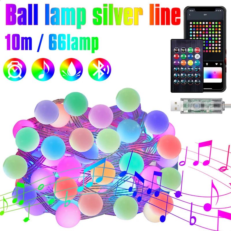 Silvery10m66led