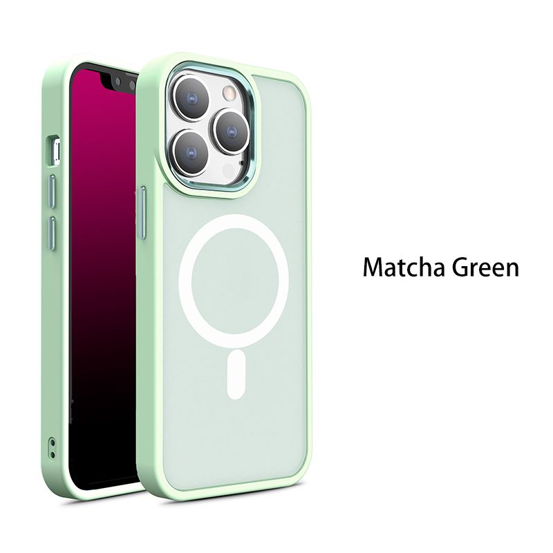 Matcha Green