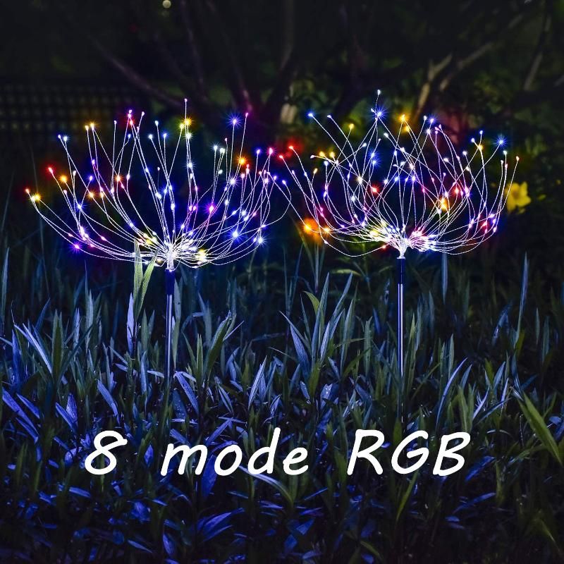 8 mode RGB