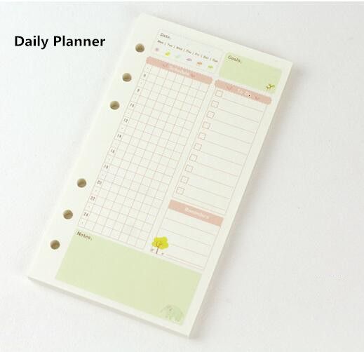 Daily Planner-A5