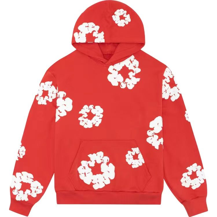 Red Hoodies