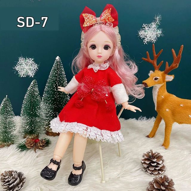 SD-7 Doll-30 cm