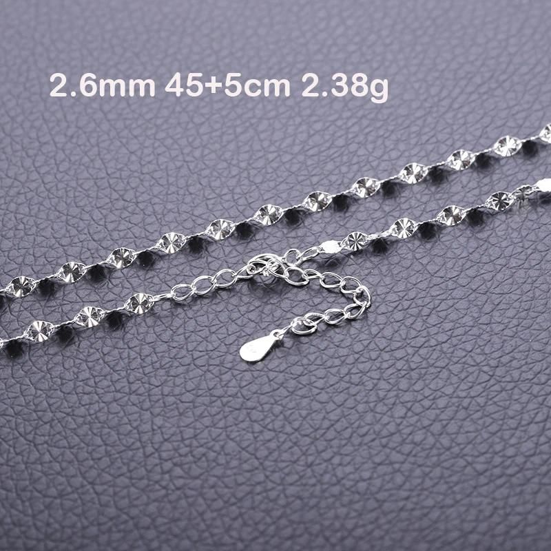 Chaîne argent sterling 925 CHINE 26455