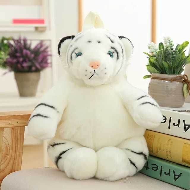 Tigre branco