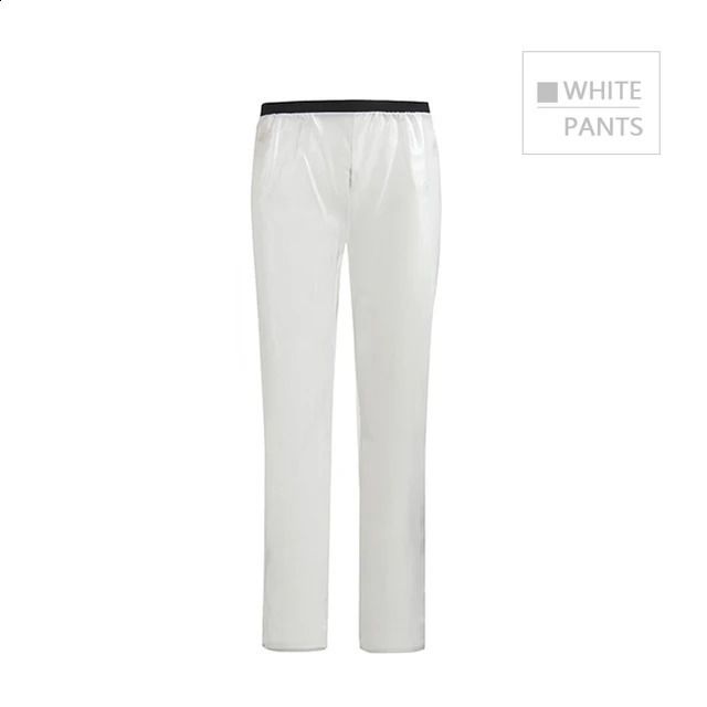 pantalon blanc