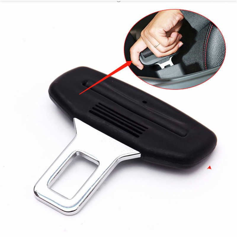 Boucle de ceinture de sécurité, accessoire universel de voiture, adaptateur  de boucle de ceinture de sécurité : : Auto