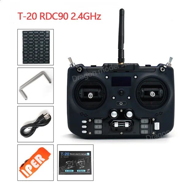 RDC90 2.4 GHz