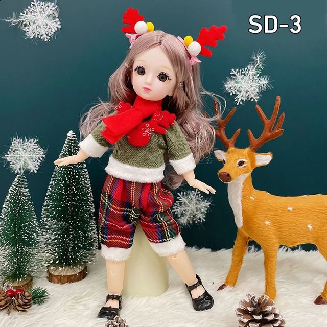 Sd-3 Doll-30 Cm