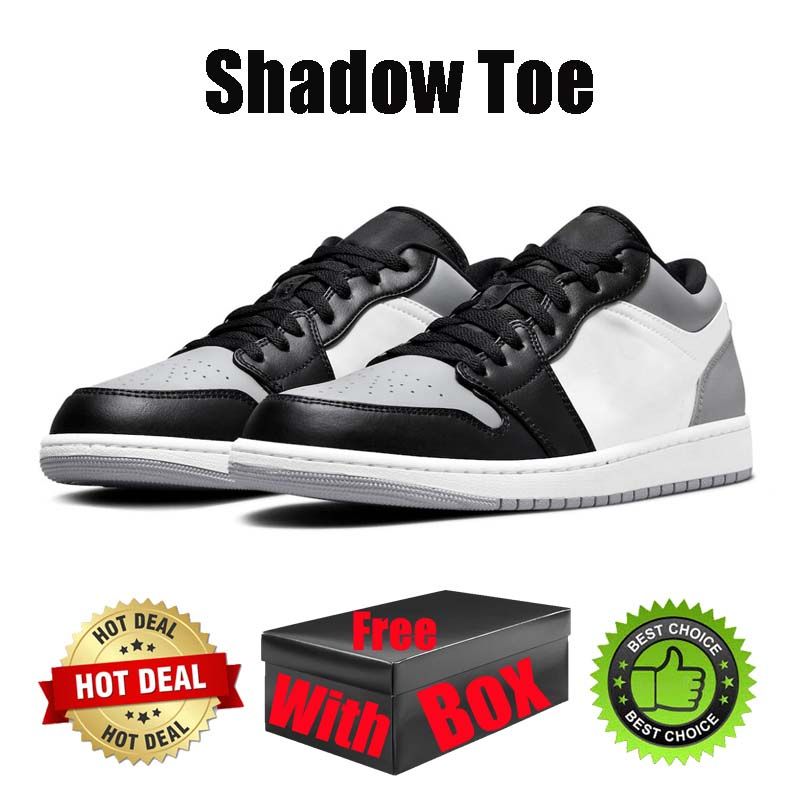 #31 Shadow Toe