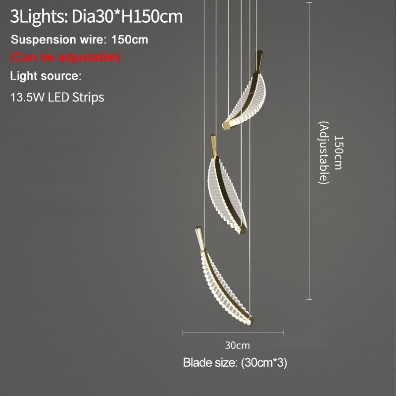 Dia30 cm 3 luci non dimm su luce fresca