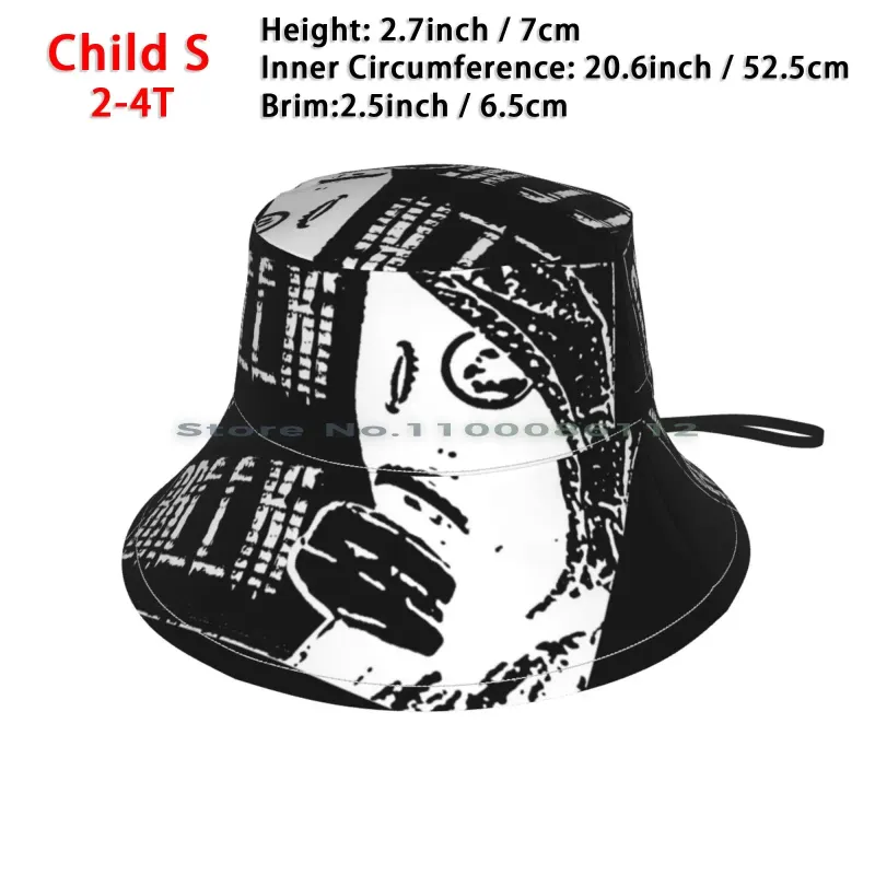 Child Bucket Hat - S