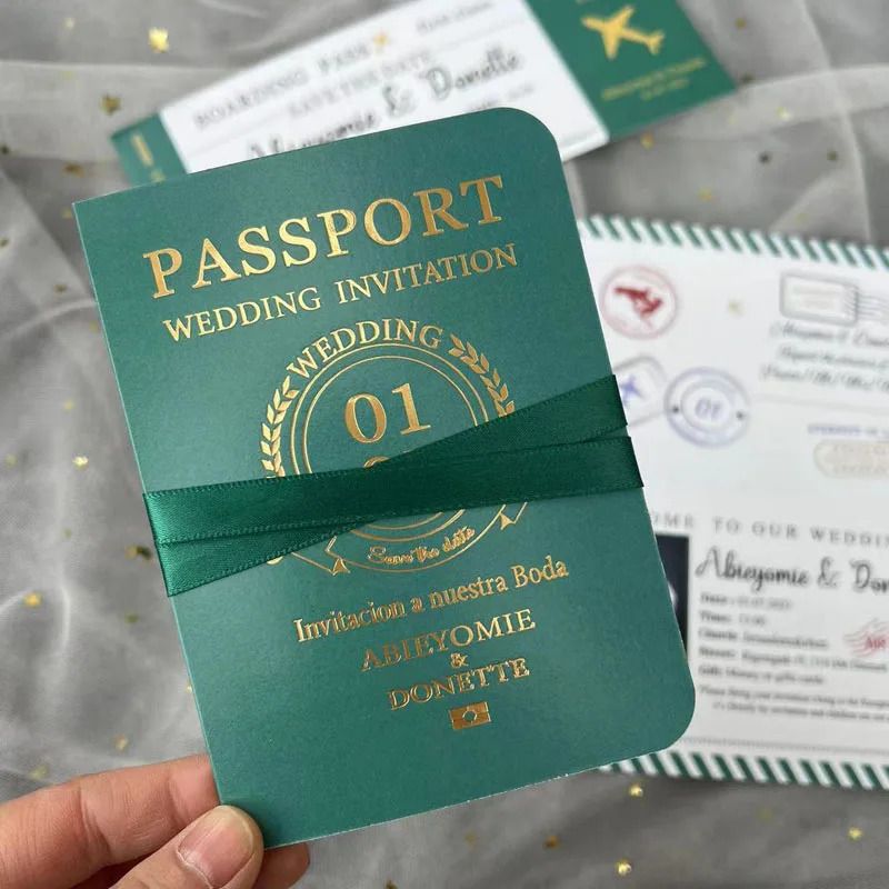 Passport s-Leave Message