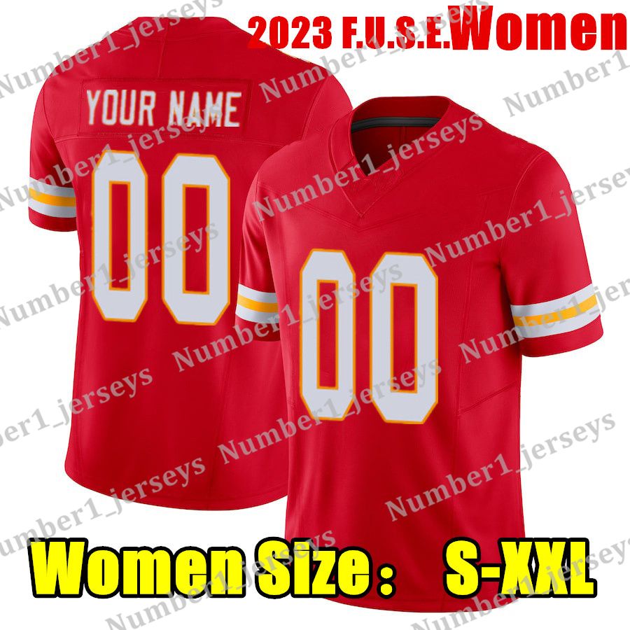 Red New F.U.S.E. Women