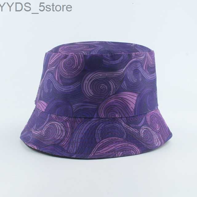 purple paisley