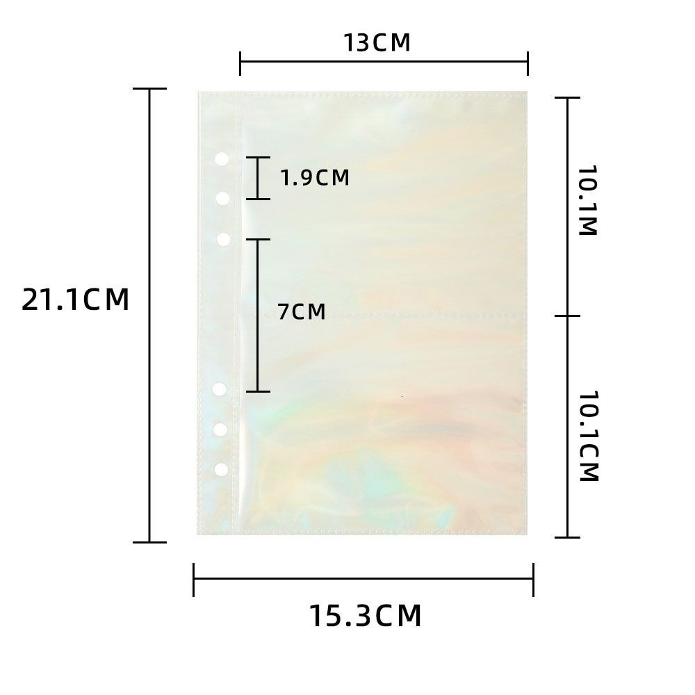 Laser 2 Gird 10pc-A5