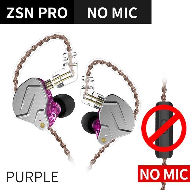 zsn pro violet micro