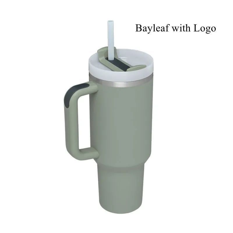 Bayleaf com logotipo