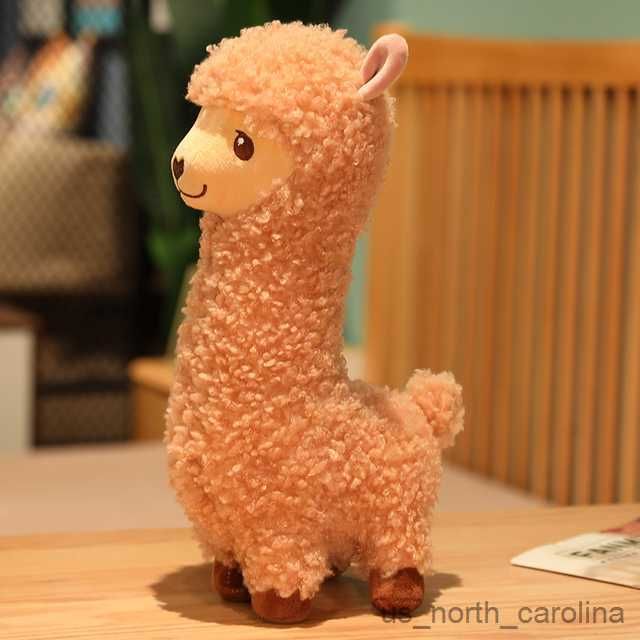 Alpaca marrom