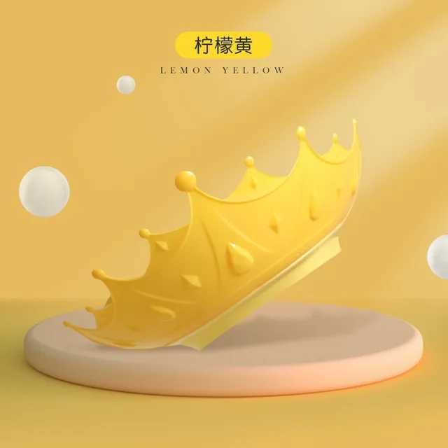 Crown Yellow 1