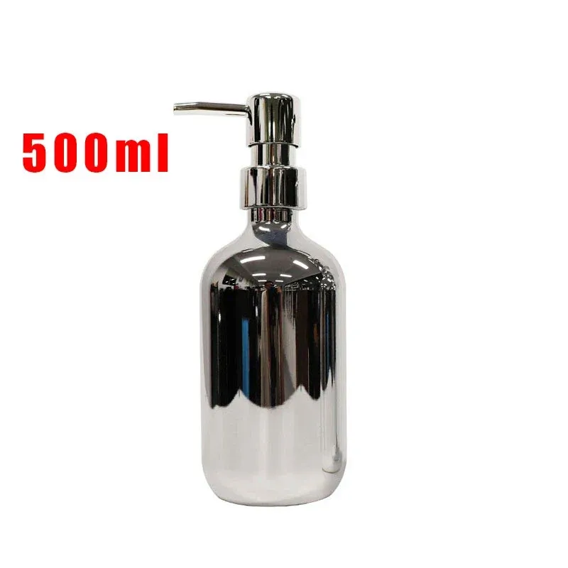 500ml Silver