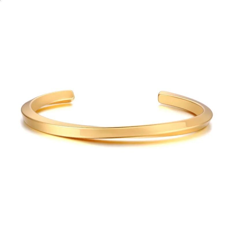 Bevel Edge Bangle.