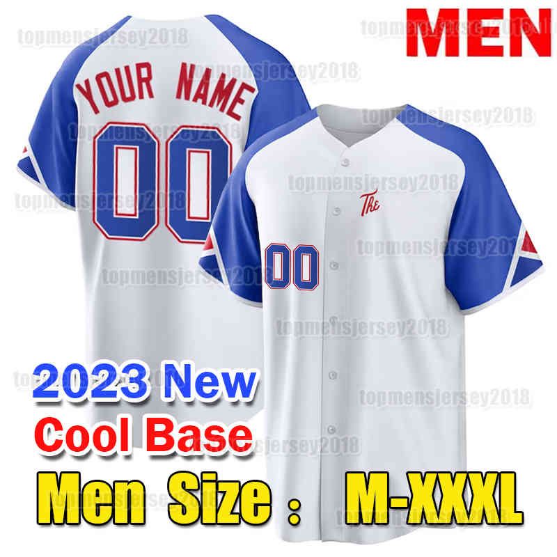 Men 2023 New Jersey(y s)