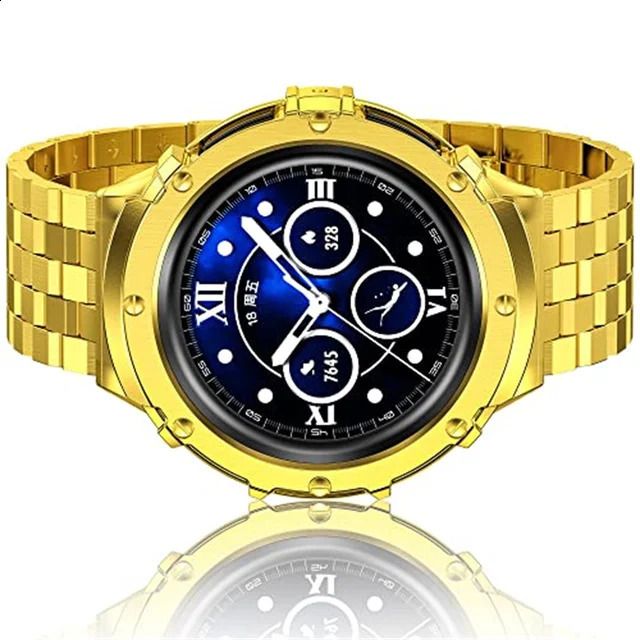 Gold-Galaxy Watch 5 Pro